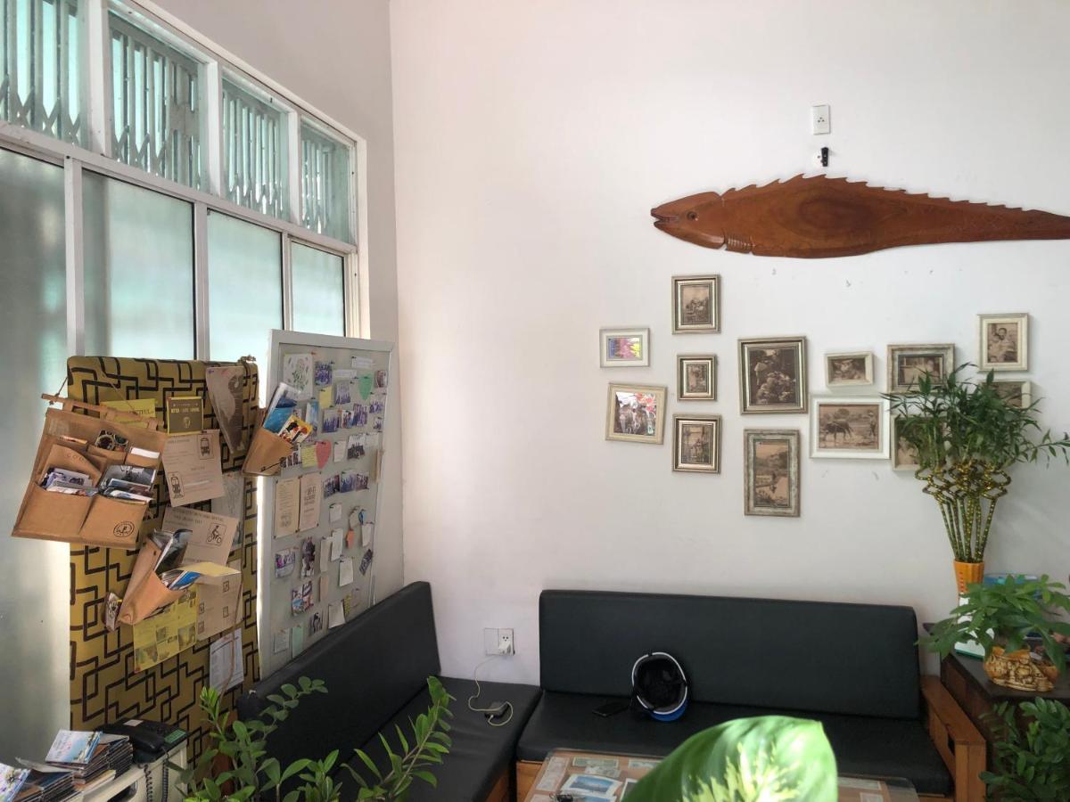 Spot On 883 Hachi Hostel Da Nang Exterior foto